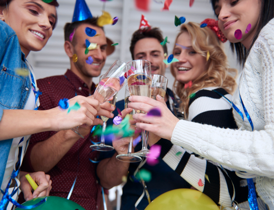 трансляция корпоративов